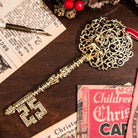 Shop For Santa's Secret Key Ornament