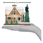 Shop For Santa's Ski Lodge Ornament