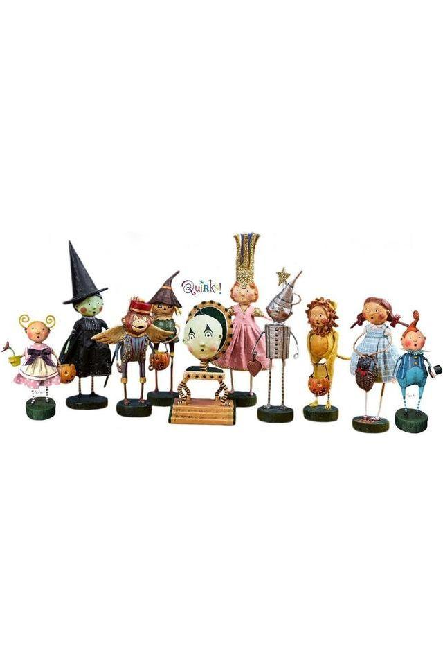 Shop For Scarecrow Collectible Figurine