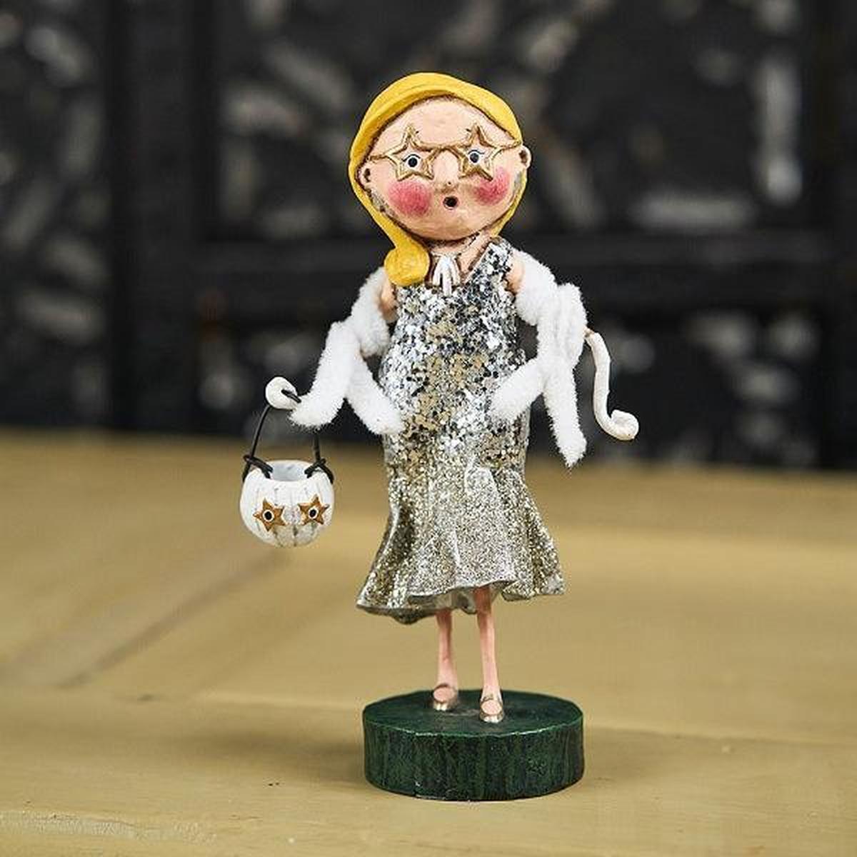 Shop For Scarlette Starlet Halloween Figurine