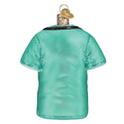 Shop For Scrubs Ornament