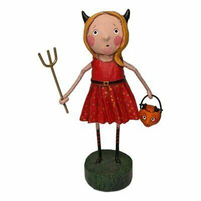 Shop For She Devil Halloween Figurine by Lori Mitchell