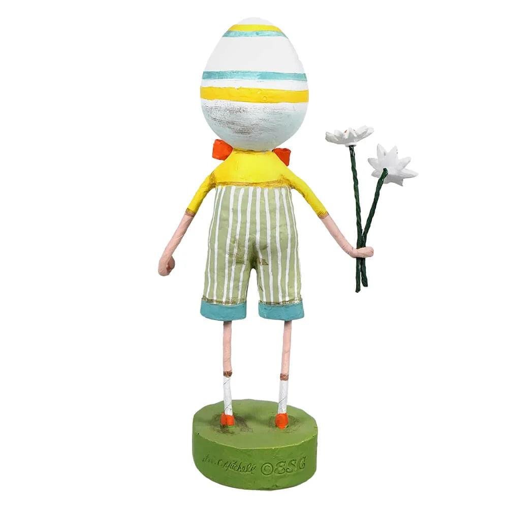 Shelldon Easter Collectable Figurine