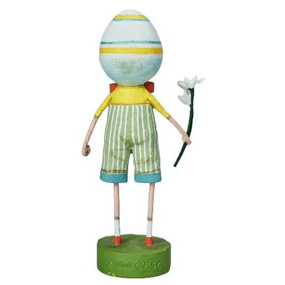 Shop For Shelldon Easter Figurine by Lori Mitchell