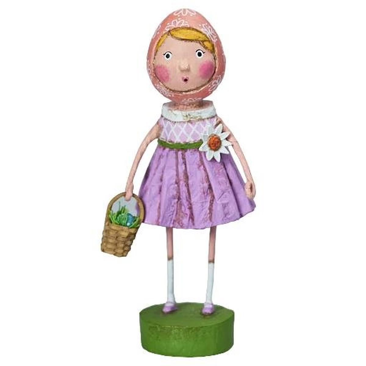 Shop For Shelly Easter Figurine by Lori Mitchell