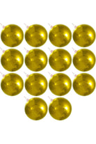 Shop For Shiny Gold Ball Ornaments (Bulk Sets) at Michelle's aDOORable Creations