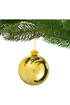 Shop For Shiny Gold Ball Ornaments (Bulk Sets) at Michelle's aDOORable Creations