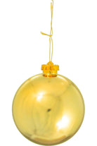 Shop For Shiny Gold Ball Ornaments (Bulk Sets) at Michelle's aDOORable Creations