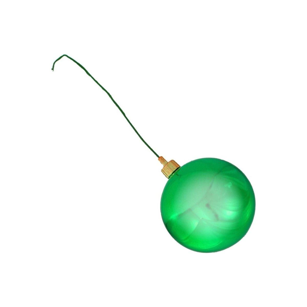 Shop For Shiny Green Ball Ornaments (Bulk Sets) at Michelle's aDOORable Creations