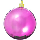 Shop For Shiny Pink Ball Ornaments (Asst Sizes)