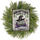 Shop For Showtime Pumpkin Co Halloween Sign