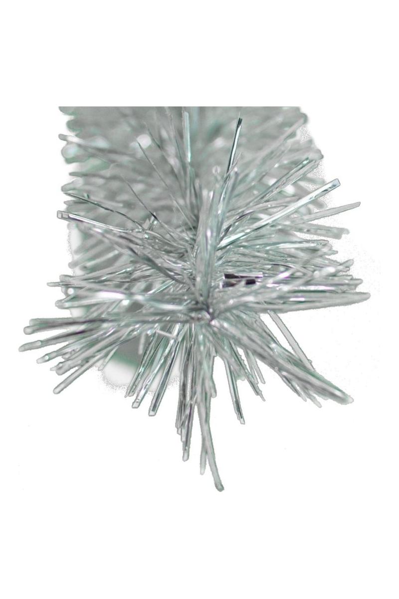 Shop For Silver Tinsel Garland