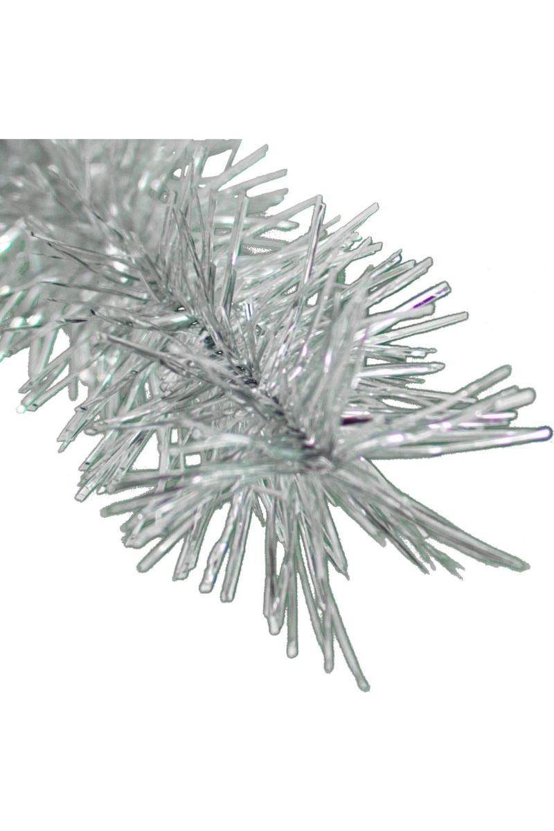 Shop For Silver Tinsel Garland