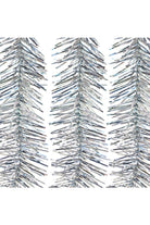 Shop For Silver Tinsel Garland