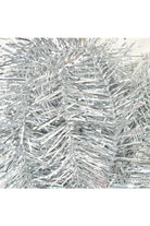 Shop For Silver Tinsel Garland