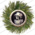 Shop For Skeleton Bride Portrait Sign