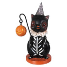 Shop For Skeleton Cat with Lantern