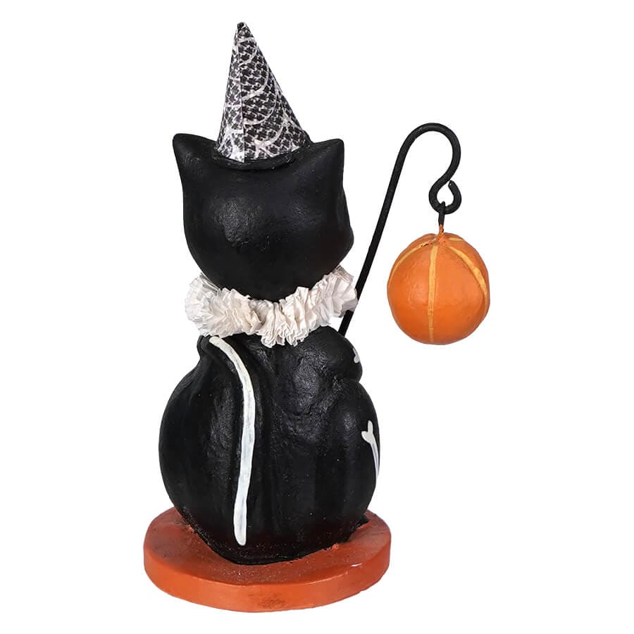 Shop For Skeleton Cat with Lantern