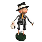 Shop For Skeleton Princess and Lil' Gangster Figurines, Set of 2