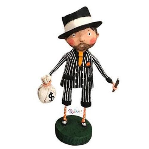 Shop For Skeleton Princess and Lil' Gangster Figurines, Set of 2