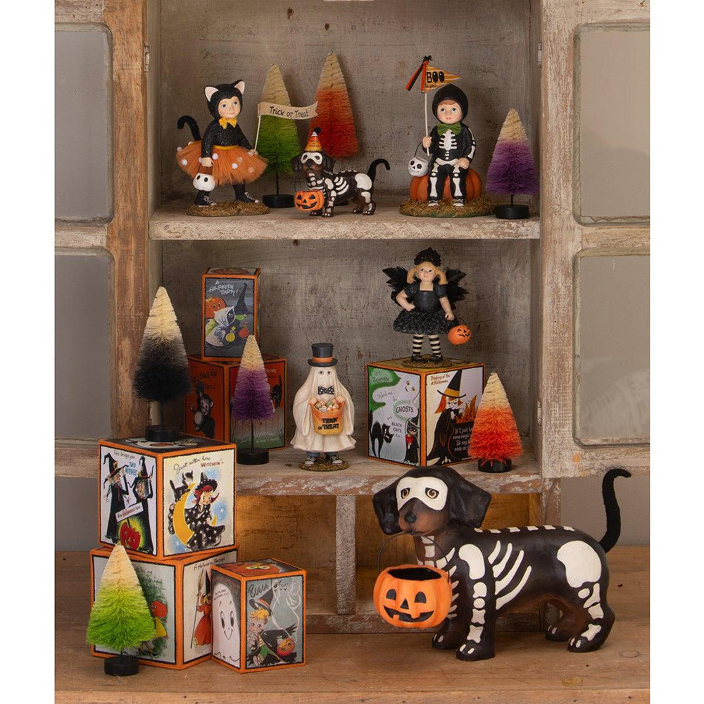 Shop For Skeleton Pup Table Piece
