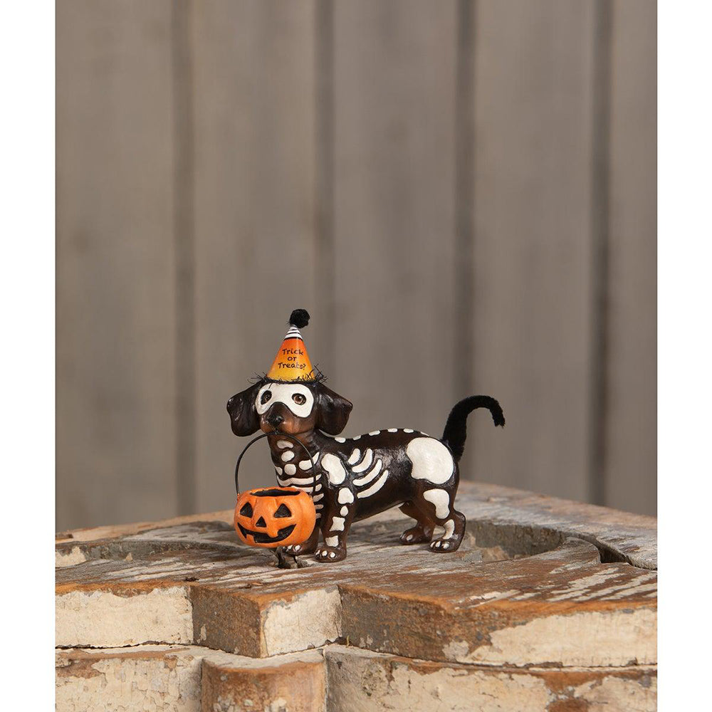 Shop For Skeleton Pup Table Piece