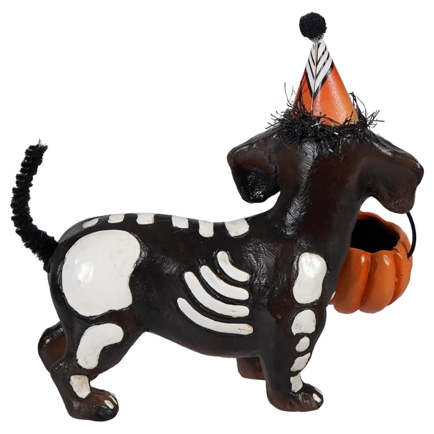 Shop For Skeleton Pup Table Piece