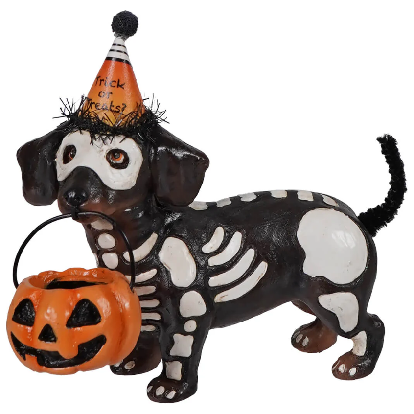 Shop For Skeleton Pup Table Piece