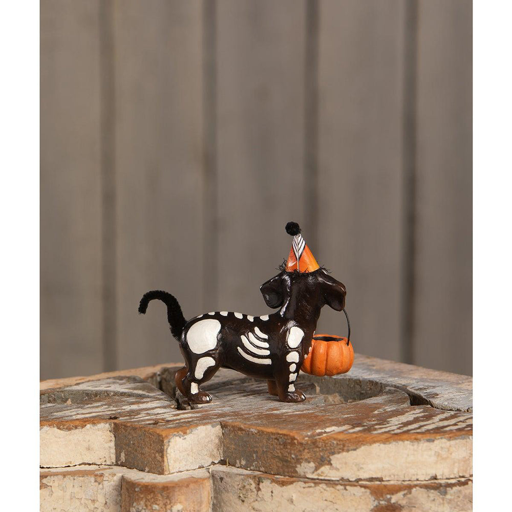 Shop For Skeleton Pup Table Piece