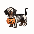 Shop For Skelly Pup Paper Mache by Bethany Lowe Designs