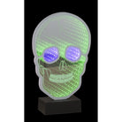 Shop For Skull Infinity Light Display 11"H