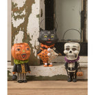 Shop For Skullie Bucket Head Figurine