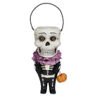 Shop For Skullie Bucket Head Figurine
