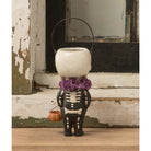 Shop For Skullie Bucket Head Figurine