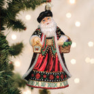 Shop For Slovak Father Christmas Ornament