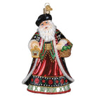 Shop For Slovak Father Christmas Ornament
