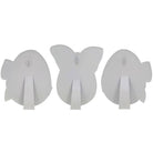 Shop For Small Eggs with Plaid Bows (Set of 3)