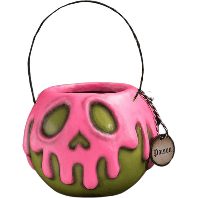 Shop For Small Green Apple Pink Poison Bucket