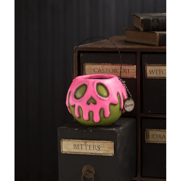 Shop For Small Green Apple Pink Poison Bucket