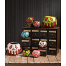 Shop For Small Red Apple Green Poison Bucket