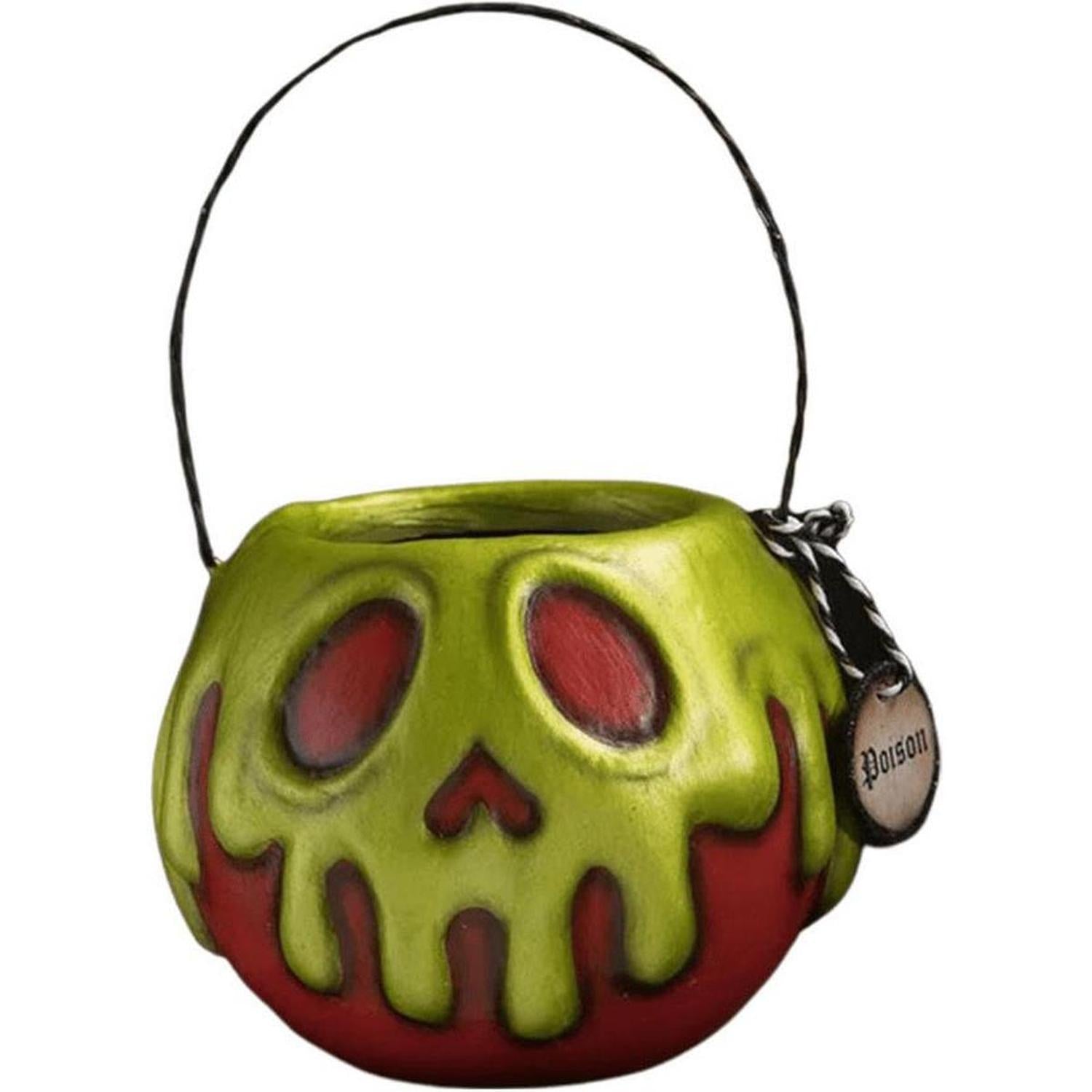 Shop For Small Red Apple Green Poison Bucket