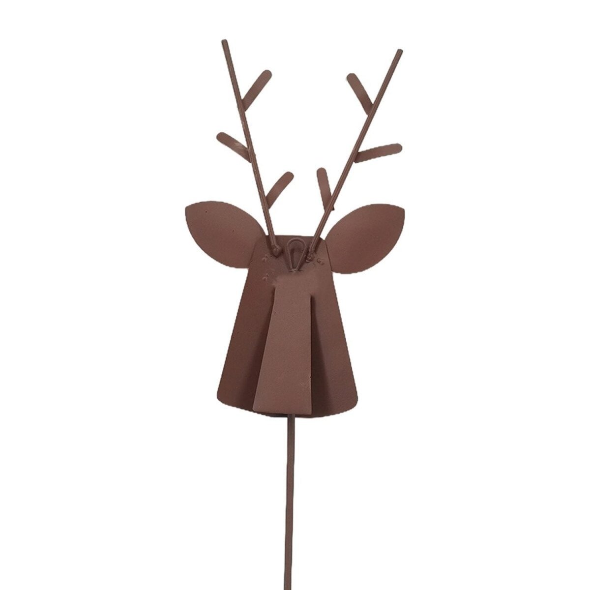 Shop For Small Snowy Rudolph: Small (Stake/Hanger/Easel)