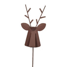 Shop For Small Snowy Rudolph: Small (Stake/Hanger/Easel)