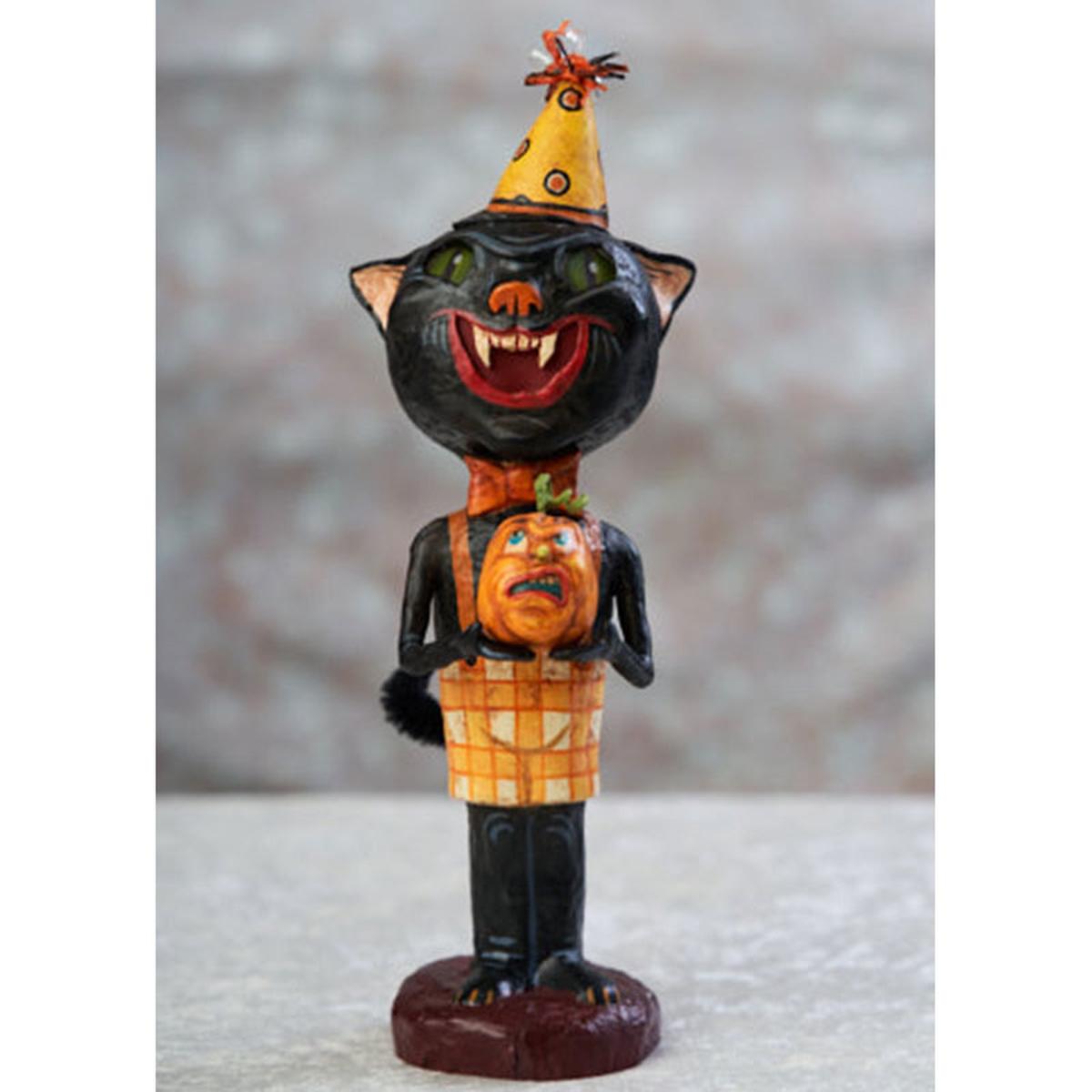 Shop For Smiley Puss© Halloween Decor