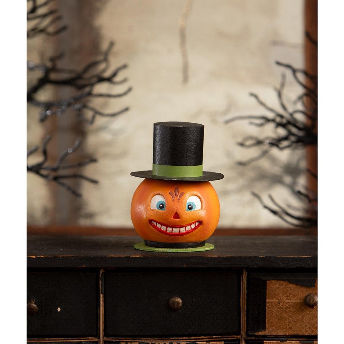Shop For Smiling Pumpkin Container