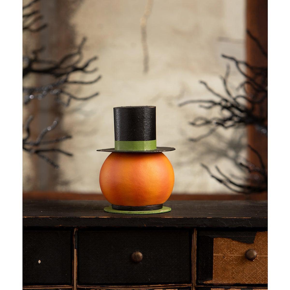 Shop For Smiling Pumpkin Container