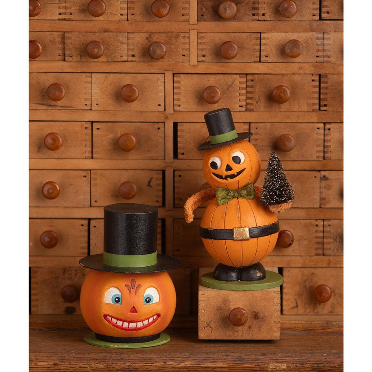 Shop For Smiling Pumpkin Container
