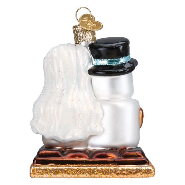 Shop For S'mores In - love Ornament