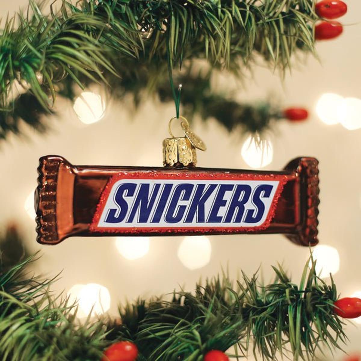 Shop For SNICKERS Ornament