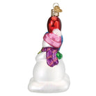 Shop For Snow Couple's First Christmas Ornament